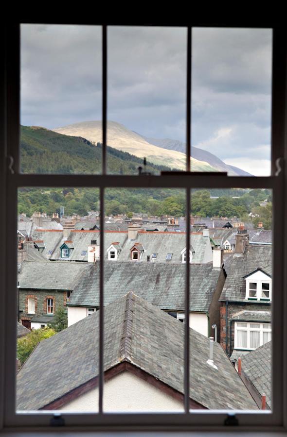 Chaucer View Lejlighed Keswick  Eksteriør billede