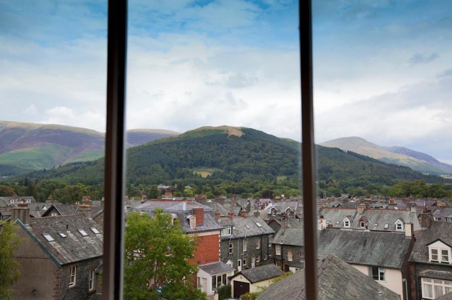 Chaucer View Lejlighed Keswick  Eksteriør billede