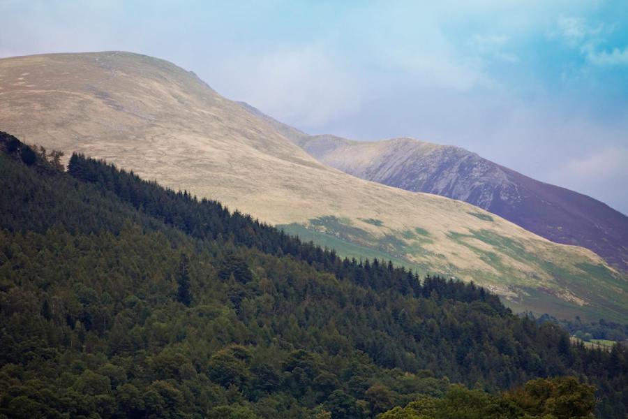 Chaucer View Lejlighed Keswick  Eksteriør billede